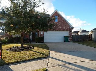 2304 Short Springs Ct, Pearland, TX 77584