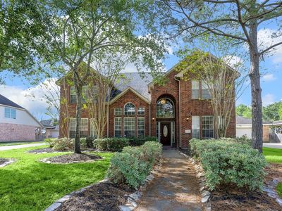6306 Canyon Park Dr, Katy, TX, 77450
