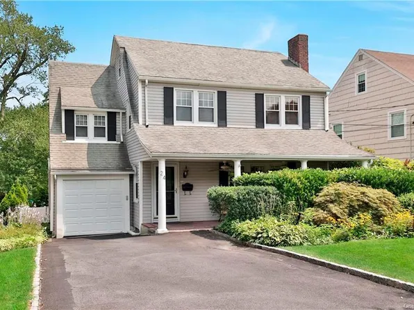 24 Hazelton Drive, White Plains, NY 10605