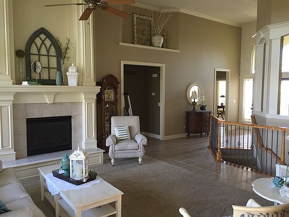 Open LR, Kitchen, HR, DR