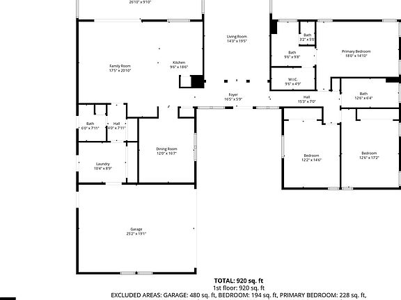 2nd image of 65 W Palm Drive