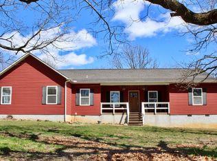 7701 Windy Acres Ln S, Harrison, AR 72601