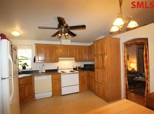 1203 Mountain Meadows Rd, Naples, ID 83847