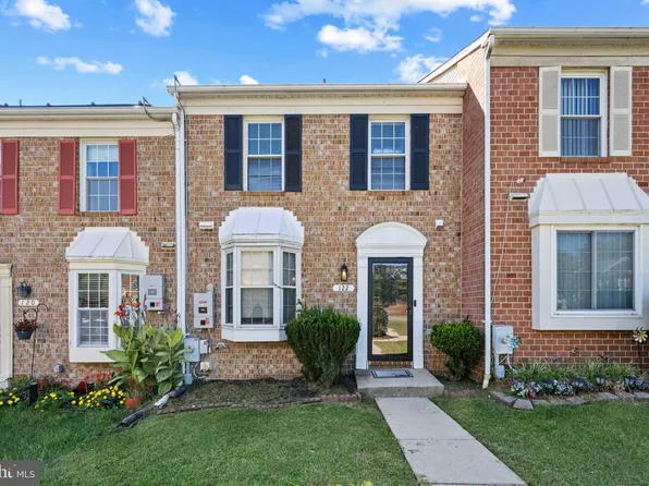 122 Courtland Woods Cir, Pikesville, MD 21208