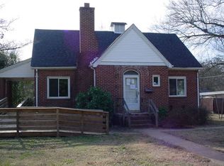 205 Overbrook Dr, Gaffney, SC 29341