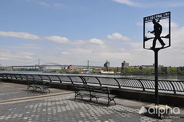 Rented by Alpha Properties NYC I LLC