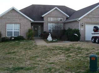 2601 SW Lancastor St, Bentonville, AR 72712