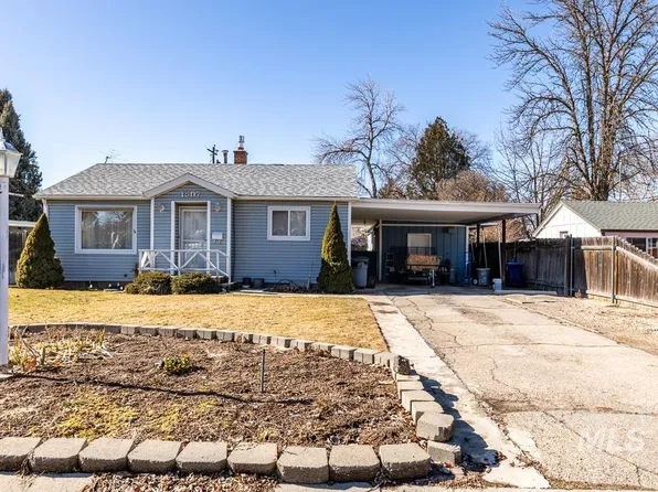 1507 S Newport St, Boise, ID 83709