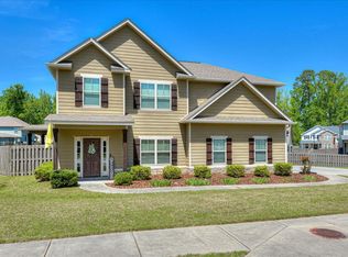 7528 Lucas Ave, Evans, GA 30809