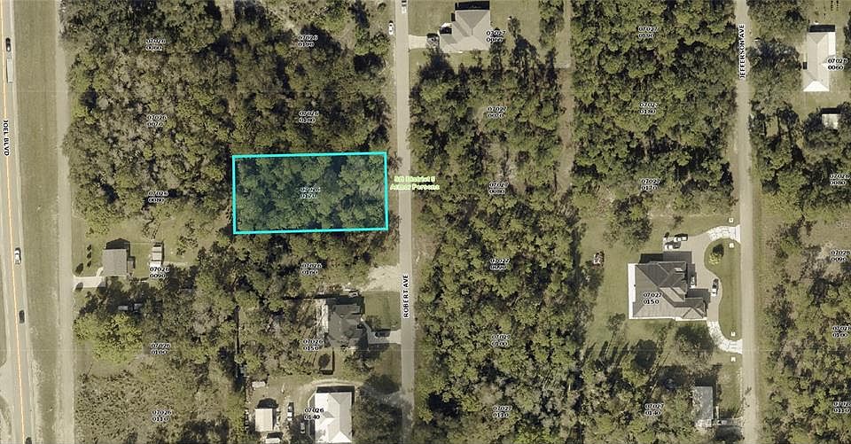 1st image of 2209 Robert Ave Lot 17