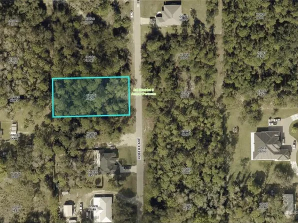 2209 Robert Ave Lot 17, Alva, FL 33920