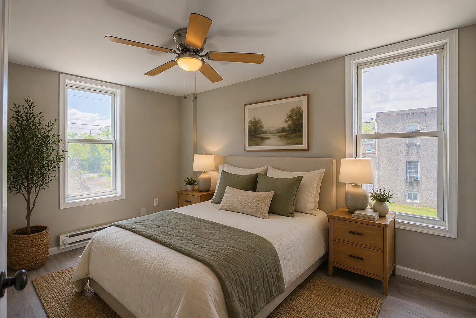 3 bed, 1200 sqft, $1,900 — Photo 2