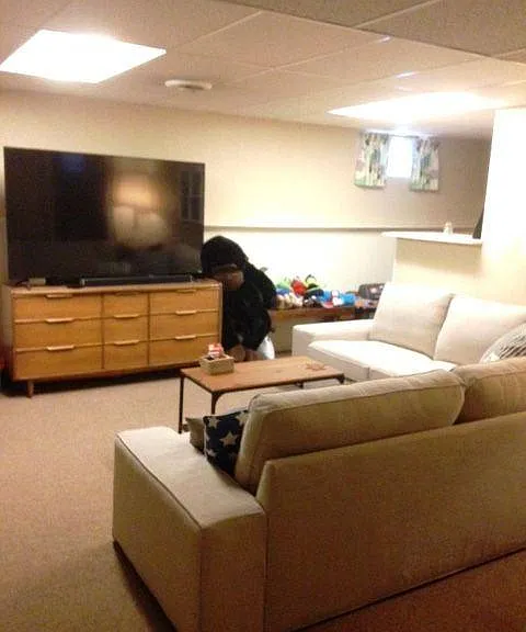 Family room
