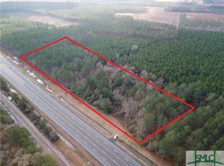 10.00 AC HWY 341 / Odum Highway, Odum, GA 31555