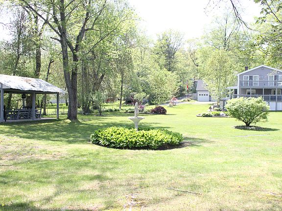 View from lake