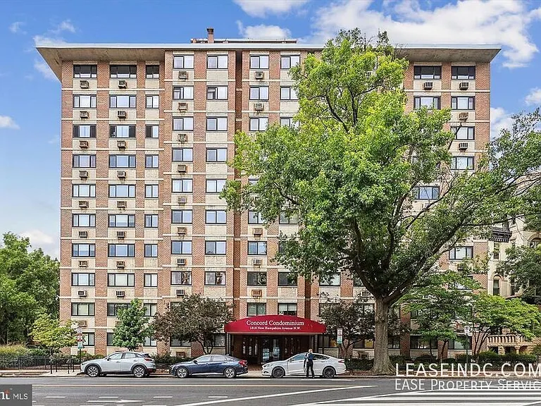 1816 New Hampshire Ave NW #202 — Photo 1