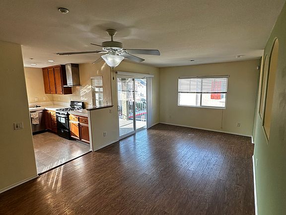 Open Concept Living