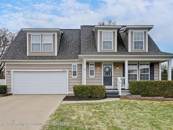 614 Ann St, Mason, MI 48854
