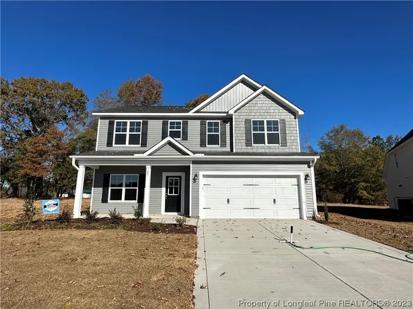 108 Leona Dr Lot 8, Raeford, NC 28376