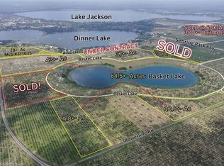 1115 Basket Lake Rd LOT 8, Avon Park, FL 33825