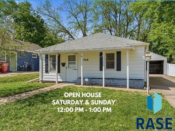1508 W 28th St, Sioux Falls, SD 57105
