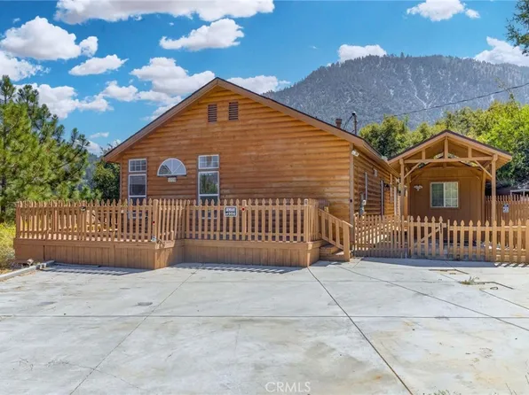 1728 Zermatt Dr, Pine Mountain Club, CA 93222