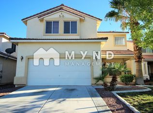 1121 Malibu Sands Ave, North Las Vegas, NV 89086