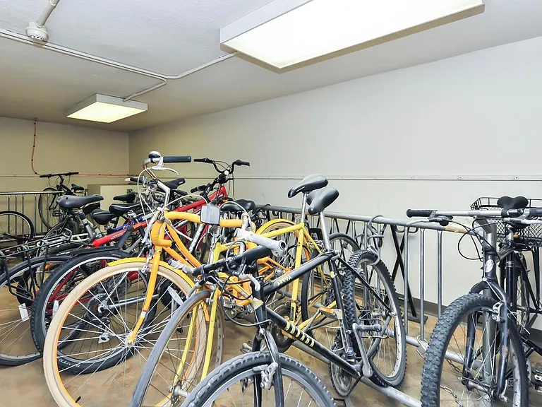 Bike Storage