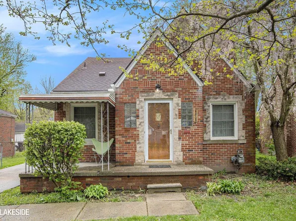 5805 University Pl, Detroit, MI 48224