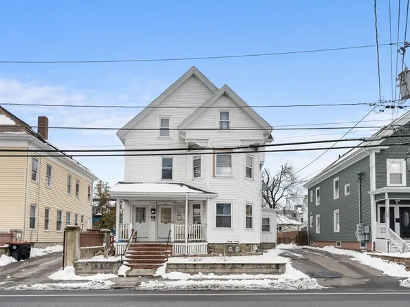 1228 Warren Ave, Brockton, MA 02301