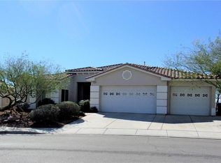 3531 Cottage Thistle Dr, Laughlin, NV 89029