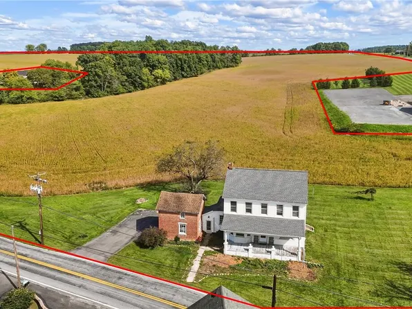 7175 Bake Oven Rd, Germansville, PA 18053