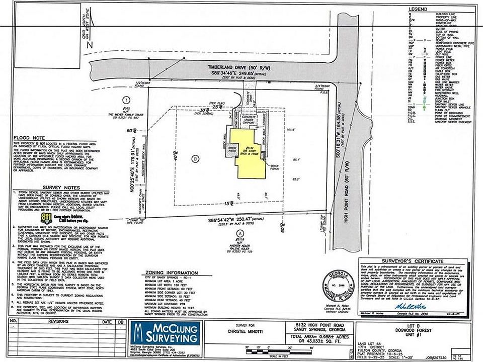 1st image of 5132 High Point Rd