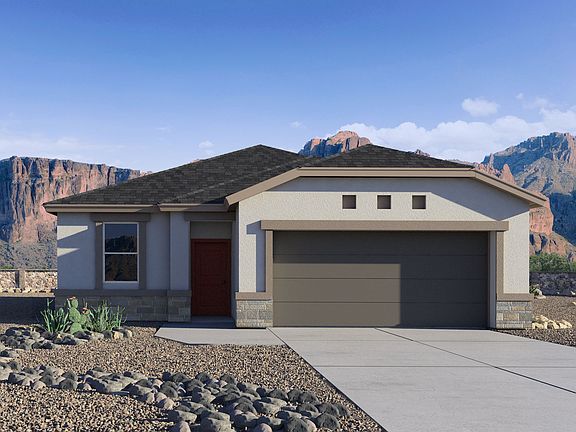 Plan Elevation.