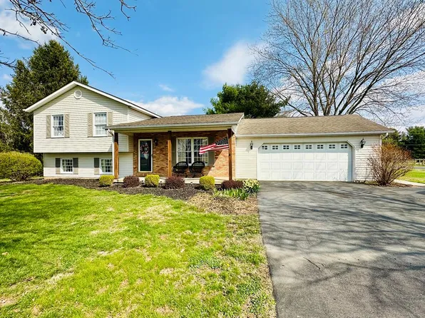 644 Lancaster Rd, Chillicothe, OH 45601