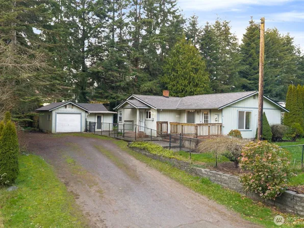 26009 Barrett Road NE, Kingston, WA 98346