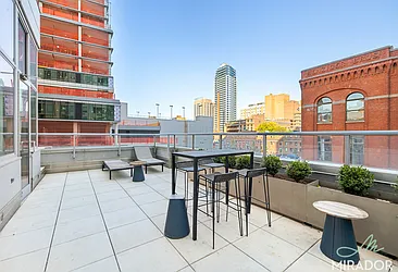 Rented by Mirador Real Estate