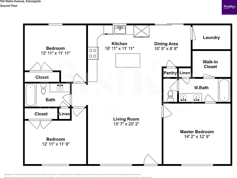 700 Margate Ave — Photo 16