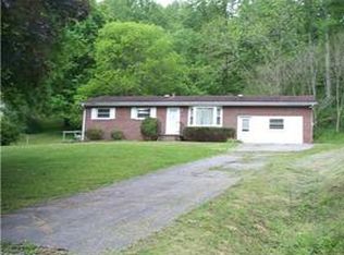 737 Glenwood Rd, Milton, WV 25541