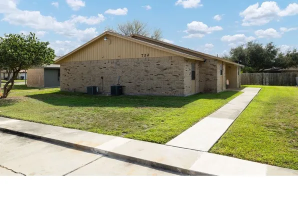 722 Tumbleweed Dr, Harlingen, TX 78550