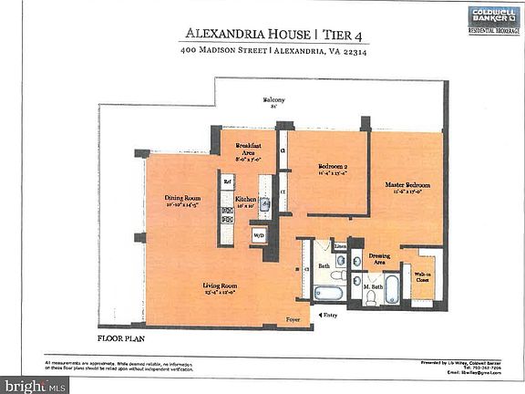 2nd image of 400 Madison St APT 604