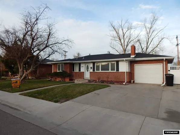 1842 Fetterman Ave, Casper, WY 82604