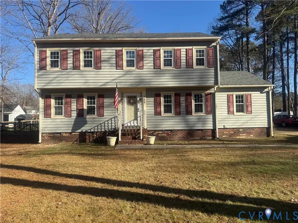 111 Arkwright Rd, North Chesterfield, VA 23236