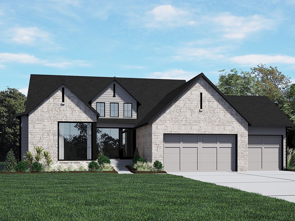 Modern Elevation