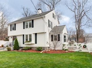 1 Cardinal Rd, Worcester, MA 01602