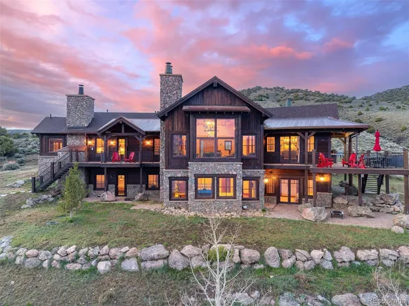 1006 GCR 341, Parshall, CO 80468