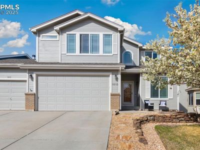 1613 Lily Lake Dr, Colorado Springs, CO, 80921