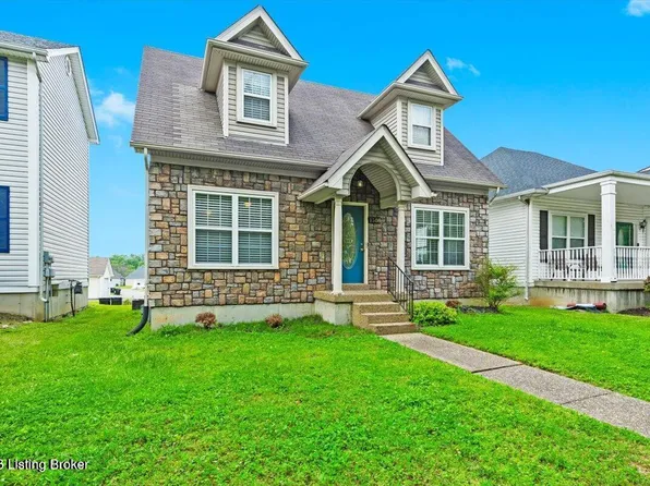 1508 Russell Lee Dr, Louisville, KY 40211