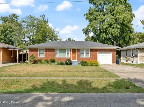 2211 Thistledawn Dr, Shively, KY 40216