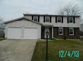 4261 Crownwood Ave, Dayton, OH 45415